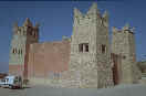 Kasbah bei Beni- Mellal